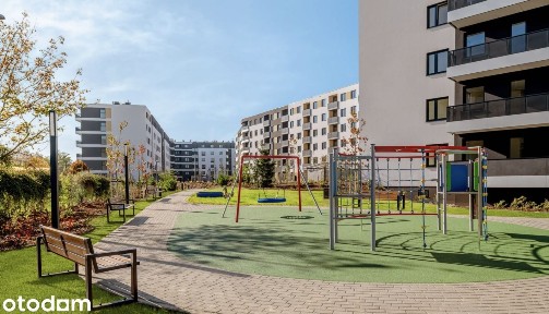 M3 | Parter | Ogródek | Ustawne pokoje!