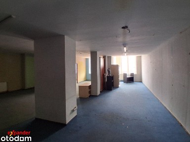 Powierzchnia 116 m2 open space