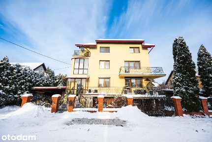 Przestronny dom - Koszwały
