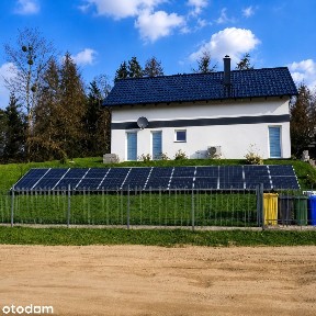 Komfortowy dom w zielonej okolicy - Lniska