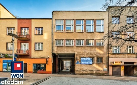 Nieruchomość komercyjna przy deptaku