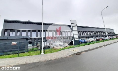 Wrocław magazyn do wynajęcia 622 m2 - 0% prowizji
