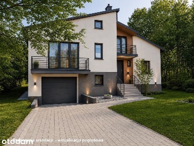Dom z dużą działką + budynek z najemcą | Nowy Sącz
