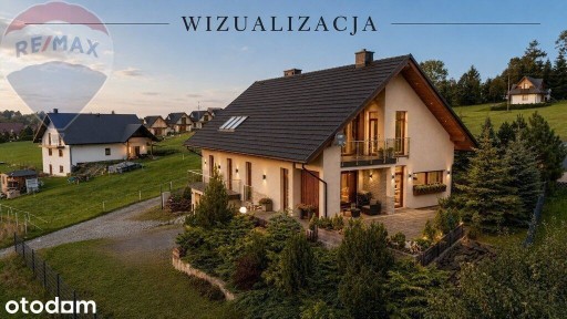 Czerwienne, Czarny Dunajec, nowotarski, małopolskie