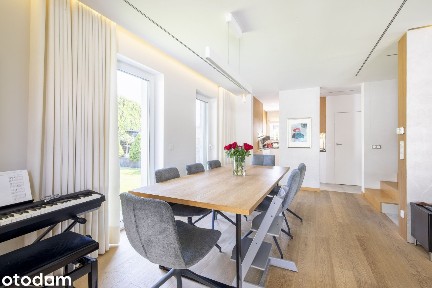 Nowoczesny dom rodzinny 139 m² - 4 sypialnie Ogród Garaż Fotowoltaika