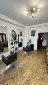 Stanowisko fryzjerskie