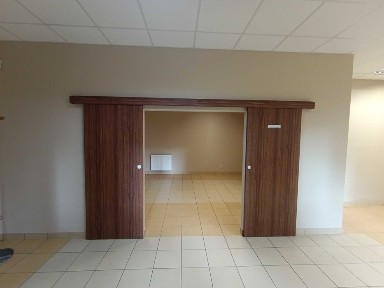 Biuro Wólczańska Górniak 237m2 IP. C. O. parking