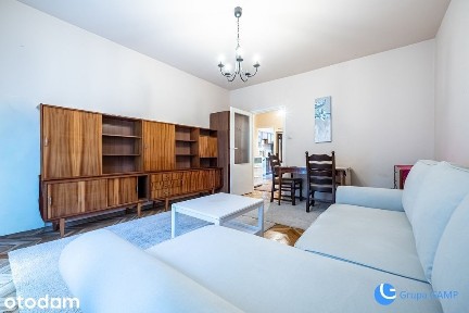 2 niezależne pok.*54m2*Sądowa*Grzegórzki*balkon