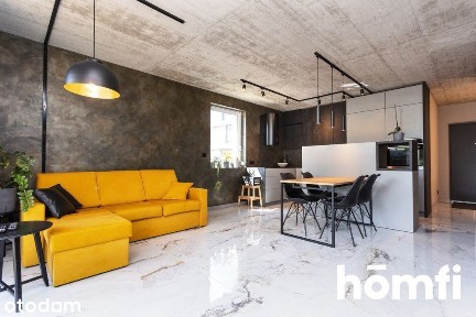 Nowoczesny dwupoziomowy apartament Zielonki