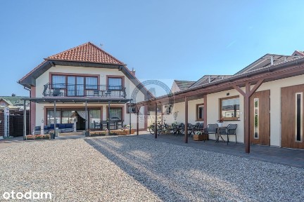 Luksusowe życie i stabilny biznes 200m od wybrzeża