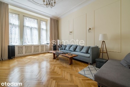 Duże 2 pokoje w centrum miasta przy EC1