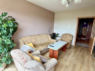 Przestronne 4 pokoje 79,72 m² | Balkon | I etap os. Dolnośląskiego