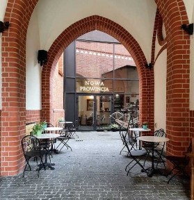 Lokal gastronomiczny patio, ogródek - 117 m² Gliwice