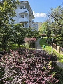 Do wynajęcia bezpośrednio komfortowe 2 pkojowe mieszkanie 55m2,Ataner z tarasem 50m2,teren zamknięty zielony24h security,Karpia 11H,Ataner