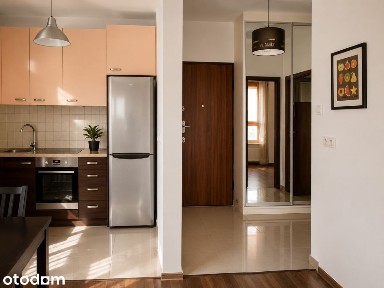 54m2, Rydygiera z miejscem postojowym w cenie!