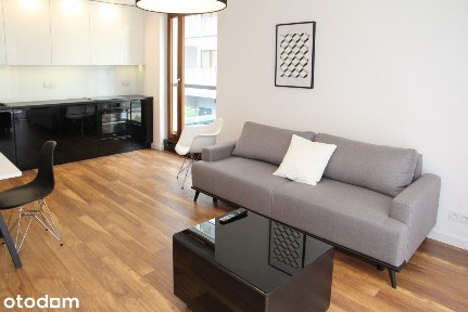 3 pok. apartament z garażem, Rondo Daszyńskiego