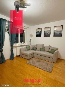 Do wynajęcia przytulna kawalerka - 25 m² | Mokotów