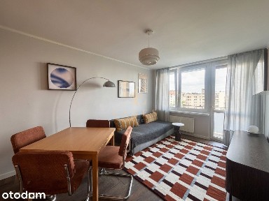 Galeria Renova | Balkon | 20 min. do Centrum
