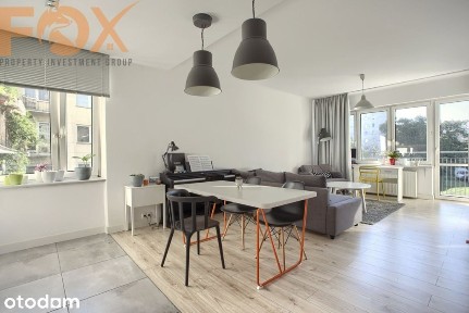 Modern 2 rooms apartment -Powiśle, Oboźna Street