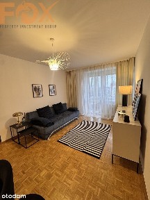 Spacious 2-Room Dzika street/ city center