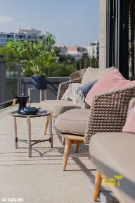 Nowa Cena! Penthouse 180m2, Mokotów, 4 sypialnie