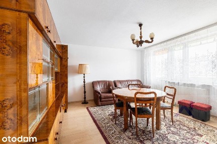 Ursynów, ul. Dembego 5 I 76m2 I 3 pokoje, ciche