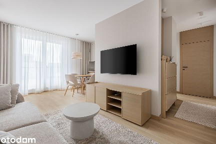 Nowy apartament 55 m² | Metro Bemowo | Klimatyzacja | Garaż