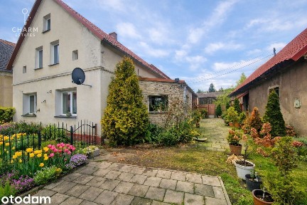 Ogród|Zieleń|Cisza|Podjazd|100m2Użytkowych|Wieś|Sklep|Asfalt