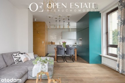 Ogrody Potoki | Garaż x2 | Ogródek 160m2