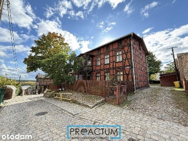 UNIKALNA KAMIENICA SZACHULCOWA do rozbudowy