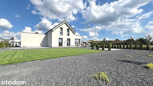Nowy dom z 2 sypialniami na parterze