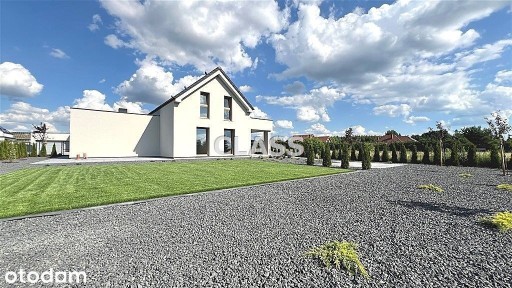 Nowy dom z 2 sypialniami na parterze
