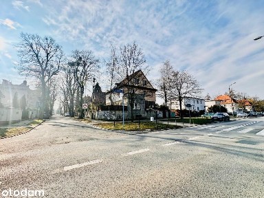 Połowa domu parter + piwnica BOYA ŻELEŃSKIEGO