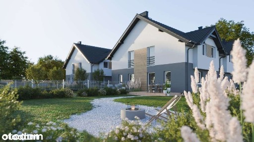 Nowe segmenty SPRZEDAŻ 77,01 m2 + ogród KROŚNICE