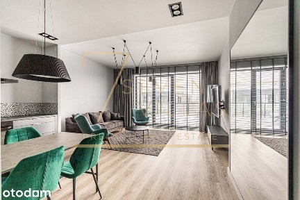 Apartament z tarasem, Fort Piłsudskiego