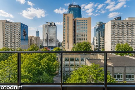 Apartament premium przy Grzybowskiej | klimatyzacja | garaż | 4 pokoje