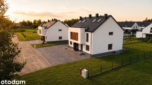 GOTOWY DOM | Pozwolenie na użytkowanie | Działka 525 m² | Pompa ciepła