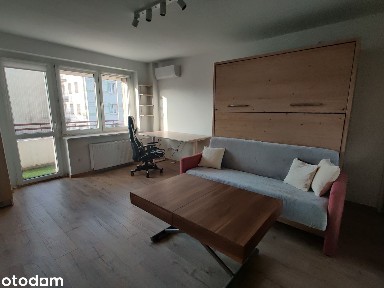 Kawalerka z balkonem w Poznaniu I BEZ PROWIZJI