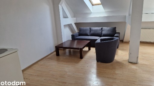 Mieszkanie w centrum miasta