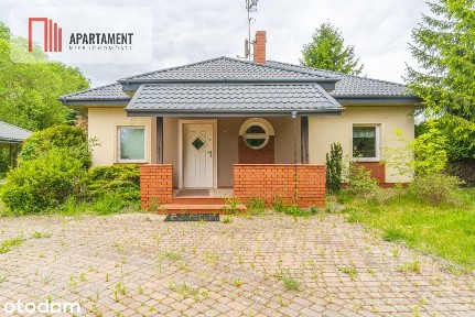 Tylko u nas! Dom na działce 4600mkw pod Bydgoszczą