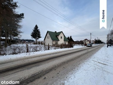 Dom na sprzedaż - spokojna okolica - Laskowice.