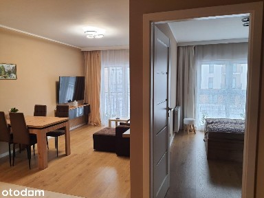 Bezpośrednio 2 pokoje 41 m2, Wawer, Nowy budynek