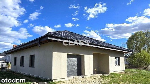 Dom parterowy, wygoda, cisza, las.