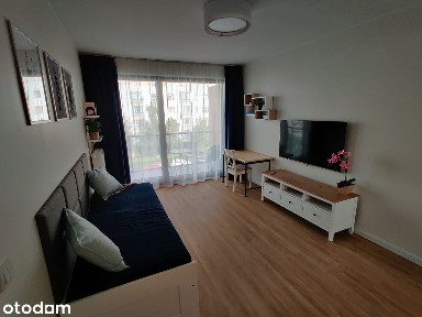 Mieszkanie dwupokojowe Marina Mokotów 2 (4700 za całość)