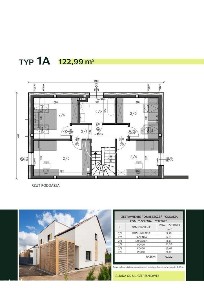 Osielsko: Dom 123 m2 z garażem i 4 sypialniami