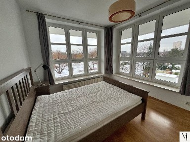 3-pokojowe mieszkanie na Żoliborzu z widokiem!