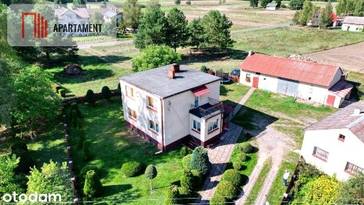 Dom w pięknej okolicy jezior. Tylko u nas !