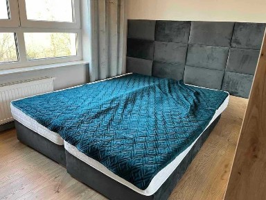 Na wynajem - komfortowe 3-pokojowe mieszkanie Szczecin, ul. Tenisowa 17A | 63,2 m²