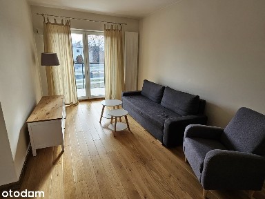 Mieszkanie na Mokotowie 54m2 (+ garaż podziemny)