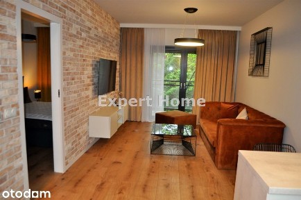 Nowoczesne 2 pok z m. post.w Apartamentowcu - Wilcza/ blisko las